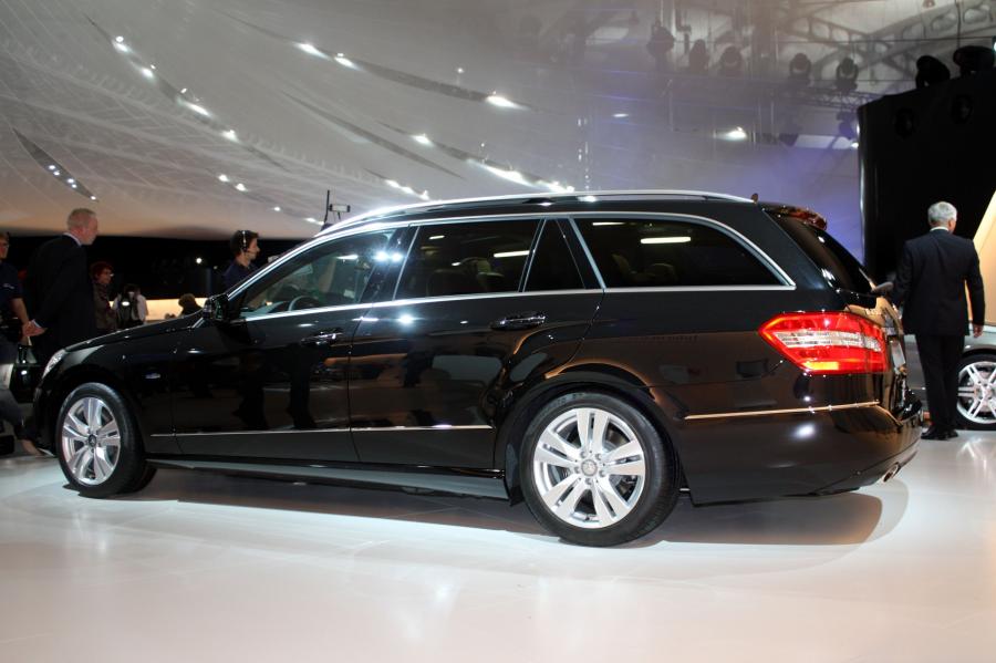  Mercedes-Benz E-Class Estate 2010 года  (фото 50 из 65)
